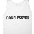 画像5: ROTTWEILER/D.B TANKTOP（WHITE）［タンクトップ-25春夏］ (5)