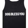 画像5: 【20％OFF】ROTTWEILER/D.B TANKTOP（BLACK）［タンクトップ-25春夏］ (5)