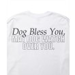 画像6: 【30%OFF】ROTTWEILER/DOG PHOTO LS TEE（WHITE）［プリント長袖T-25春夏］ (6)