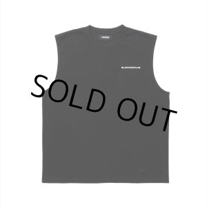 画像: ROTTWEILER/R9 B.D.C SLEEVELESS TEE（BLACK）［オリジナルスリーブレスT-25春夏］