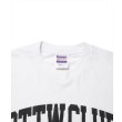 画像3: 【20％OFF】ROTTWEILER/RTTW.C TEE（WHITE）［プリントT-25春夏］ (3)