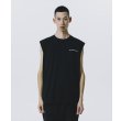 画像6: ROTTWEILER/R9 B.D.C SLEEVELESS TEE（BLACK）［オリジナルスリーブレスT-25春夏］ (6)