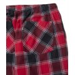 画像3: ROTTWEILER/R9 NEL CHECK PANTS（RED）［ネルチェックパンツ-25春夏］ (3)
