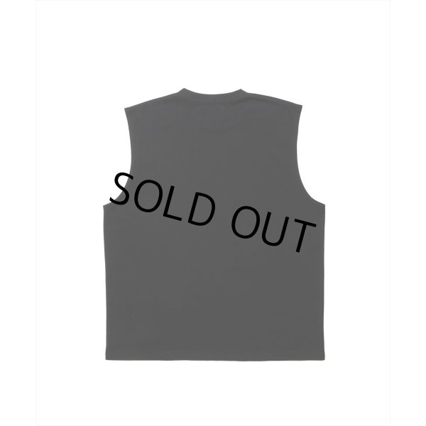 画像2: ROTTWEILER/R9 B.D.C SLEEVELESS TEE（BLACK）［オリジナルスリーブレスT-25春夏］ (2)
