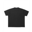 画像2: 【20％OFF】ROTTWEILER/RTTW.C TEE（CHARCOAL）［ピグメント染めプリントT-25春夏］ (2)