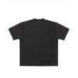 画像2: ROTTWEILER/RTTW PIGMENT TEE（CHARCOAL）［ピグメント染めプリントT-25春夏］ (2)