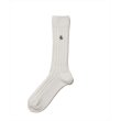 画像2: ROTTWEILER/R9 PURPLE SOX（WHITE）［ソックス-25春夏］ (2)