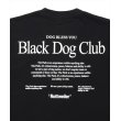 画像5: ROTTWEILER/RW TEE（BLACK）［プリントT-25春夏］ (5)