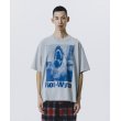 画像6: ROTTWEILER/DOG PHOTO TEE（GRAY）［プリントT-25春夏］ (6)
