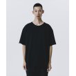画像5: ROTTWEILER/CUTOFF TEE（BLACK）［カットオフT-25春夏］ (5)