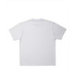 画像2: ROTTWEILER/R9 LOGO TEE（WHITE）［オリジナルT-25春夏］ (2)