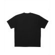 画像2: ROTTWEILER/R9 LOGO TEE（BLACK）［オリジナルT-25春夏］ (2)