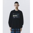 画像6: ROTTWEILER/CAL NIGHT LS PHOTO TEE（BLACK）［プリント長袖T-25春夏］ (6)