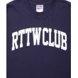 画像5: ROTTWEILER/RTTW.C LS TEE（NAVY）［プリント長袖T-25春夏］ (5)
