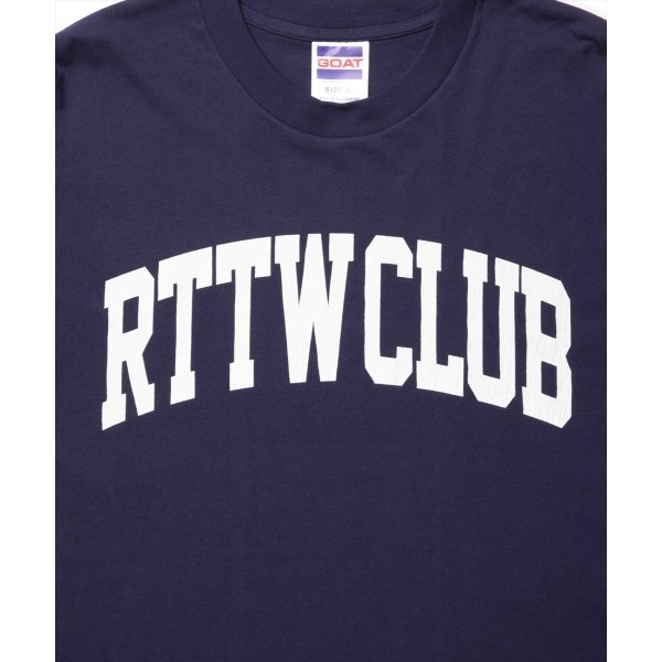 画像5: ROTTWEILER/RTTW.C LS TEE（NAVY）［プリント長袖T-25春夏］ (5)