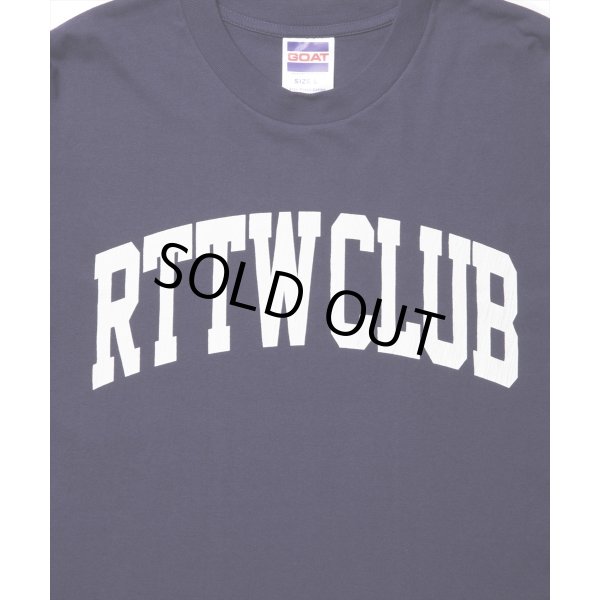 画像5: ROTTWEILER/RTTW.C LS TEE（NAVY）［プリント長袖T-25春夏］ (5)