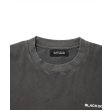 画像3: 【30％OFF】ROTTWEILER/R9 PIGMENT LS TEE（CHARCOAL）［ピグメント染めオリジナル長袖T-25春夏］ (3)
