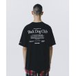 画像7: ROTTWEILER/RW TEE（BLACK）［プリントT-25春夏］ (7)