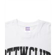 画像4: ROTTWEILER/RTTW.C LS TEE（WHITE）［プリント長袖T-25春夏］ (4)