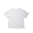 画像2: ROTTWEILER/CUTOFF TEE（WHITE）［カットオフT-25春夏］ (2)