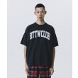 画像5: 【20％OFF】ROTTWEILER/RTTW.C TEE（CHARCOAL）［ピグメント染めプリントT-25春夏］ (5)