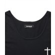 画像3: 【20％OFF】ROTTWEILER/D.B TANKTOP（BLACK）［タンクトップ-25春夏］ (3)