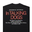 画像5: 【20％OFF】ROTTWEILER/CAL NIGHT PHOTO TEE（BLACK）［プリントT-25春夏］ (5)