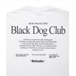 画像6: ROTTWEILER/RW TEE（WHITE）［プリントT-25春夏］ (6)
