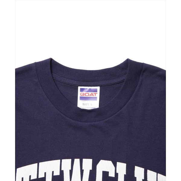画像4: ROTTWEILER/RTTW.C LS TEE（NAVY）［プリント長袖T-25春夏］ (4)