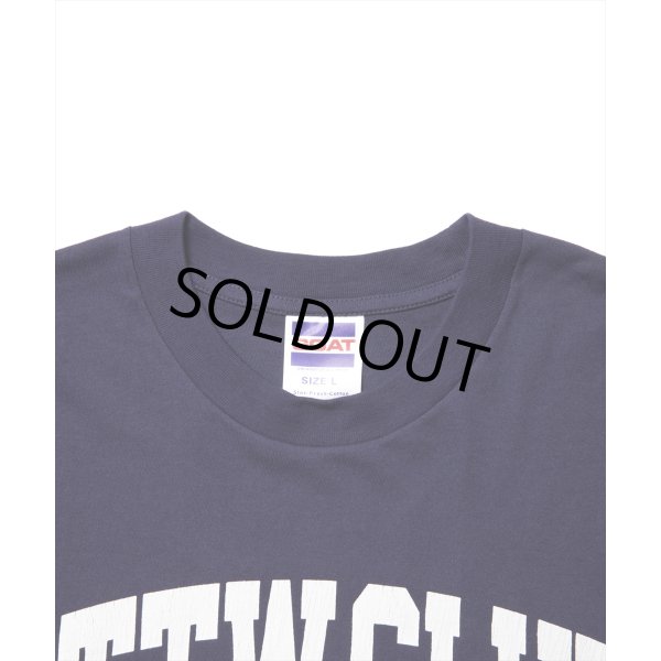 画像4: ROTTWEILER/RTTW.C LS TEE（NAVY）［プリント長袖T-25春夏］ (4)