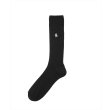 画像2: ROTTWEILER/R9 PURPLE SOX（BLACK）［ソックス-25春夏］ (2)