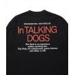 画像5: ROTTWEILER/CAL NIGHT LS PHOTO TEE（BLACK）［プリント長袖T-25春夏］ (5)