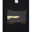 画像4: ROTTWEILER/CAL NIGHT LS PHOTO TEE（BLACK）［プリント長袖T-25春夏］ (4)