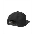画像3: ROTTWEILER/RTTW CAP（BLACK）［キャップ-25春夏］ (3)