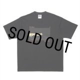 画像: 【20％OFF】ROTTWEILER/CAL NIGHT PHOTO TEE（BLACK）［プリントT-25春夏］