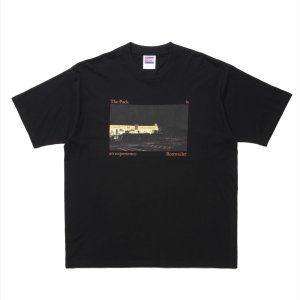 画像: ROTTWEILER/CAL NIGHT PHOTO TEE（BLACK）［プリントT-25春夏］