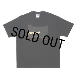 画像: 【20％OFF】ROTTWEILER/CAL NIGHT PHOTO TEE（BLACK）［プリントT-25春夏］