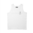 画像1: ROTTWEILER/D.B TANKTOP（WHITE）［タンクトップ-25春夏］ (1)
