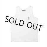 画像: ROTTWEILER/D.B TANKTOP（WHITE）［タンクトップ-25春夏］