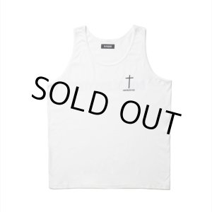 画像: ROTTWEILER/D.B TANKTOP（WHITE）［タンクトップ-25春夏］
