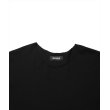 画像3: ROTTWEILER/CUTOFF TEE（BLACK）［カットオフT-25春夏］ (3)