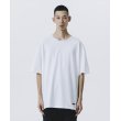 画像5: ROTTWEILER/CUTOFF TEE（WHITE）［カットオフT-25春夏］ (5)
