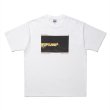 画像1: ROTTWEILER/CAL NIGHT PHOTO TEE（WHITE）［プリントT-25春夏］ (1)