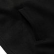 画像5: CALEE/PE MELTON SWINGTOP ＜BLATANT LOCALISM＞（BLACK）［PEメルトンスウィングトップ-24秋冬］ (5)