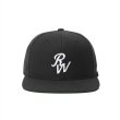 画像1: ROTTWEILER/RW CAP（BLACK）［キャップ-25春夏］ (1)