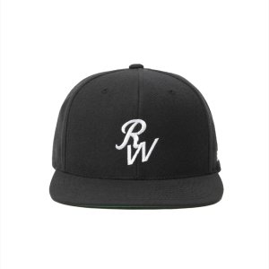 画像: ROTTWEILER/RW CAP（BLACK）［キャップ-25春夏］