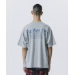 画像7: ROTTWEILER/DOG PHOTO TEE（GRAY）［プリントT-25春夏］ (7)