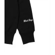 画像3: ROTTWEILER/RTTW SWEATER（BLACK）［クルーネックスウェット-25春夏］ (3)