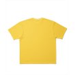 画像2: ROTTWEILER/R9 LOGO TEE（YELLOW）［オリジナルT-25春夏］ (2)