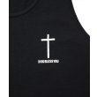画像4: 【20％OFF】ROTTWEILER/D.B TANKTOP（BLACK）［タンクトップ-25春夏］ (4)